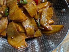 -院子餐厅·大锅菜·老杭帮(桥西直街店)