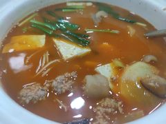 -黔豆园豆米火锅·野菜馆(都匀二店)
