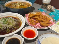 -邑金陵北京烤鸭店·现炒家常菜(ITC MALL店)