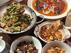 -老湘村·湖南土菜(天河维多利店)