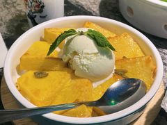 -新白鹿餐厅(松江开元地中海店)