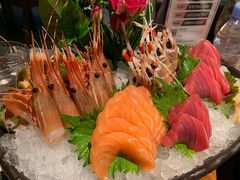 -Mr·Fish鱼鲜生海鲜放题(银泰in99店)