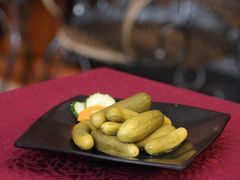 俄罗斯酸黄瓜-92°C俄式厨房(中央大街店)