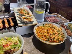 大拌菜-很久以前羊肉串(中山公园店)