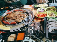 -胡同居韩式烤肉(胶州店)