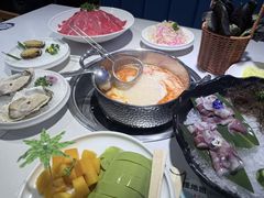 -太琼糟粕醋火锅·海南老爸茶(海棠湾臻选店)