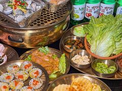 -东味北道熟成·炭火烤肉(九龙店)