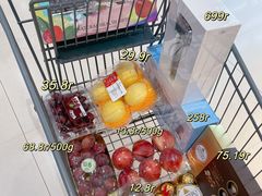 -世纪联华超市(江城店)