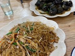 三丝炒米粉-南记食粥坊·宵夜大排档(莲花总店)