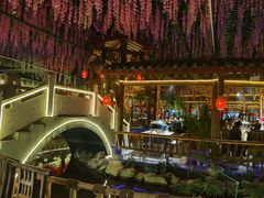 -陈小肠自助火盆烧烤(海门渔村美食街店)