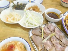 -李连贵熏肉大饼(太行山路分店)
