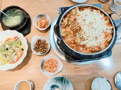 -许妈妈餐厅烤肉烧烤家常菜(明润广场店)