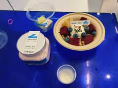 -白色日记·手作酸奶(麦凯乐店)