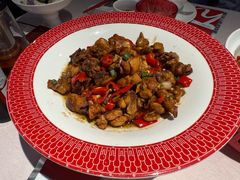 -千百味红餐厅·江西菜(绿地双子塔店)