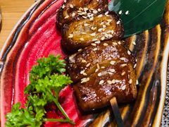 烤鳗鱼-满来寿喜烧(金虹桥店)