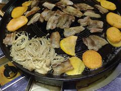 -海花锅盖烧烤店(怡馨家园店)