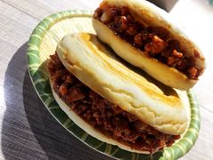 -白起肉夹馍