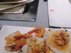 扇贝-大渔铁板烧(大悦城店)