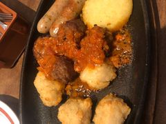 前菜小食拼盘-萨莉亚意式餐厅(浦江万达广场店)