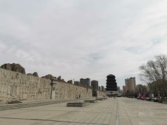 -西安汉城湖景区