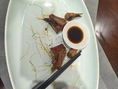 -山壹竹庭院餐厅