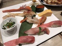 -梅丘·寿司の美登利(银座店)