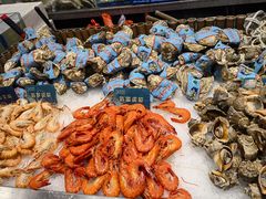 -半岛听涛蒸汽海鲜自助(K11店)