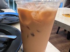 拉茶-新加坡Zam Zam餐馆