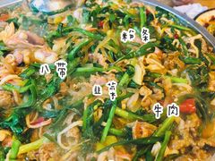 招牌牛肉八带锅-京玉菲饭店(李村店)