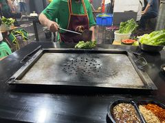 -浩文烧烤