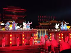 -东台西溪天仙缘景区