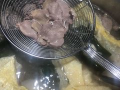 -幸运牛汕头小黄牛牛肉火锅(梅林店)