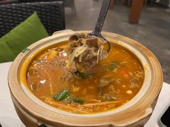 酸汤肥牛-滇越乘象云南餐厅(豆各庄店)
