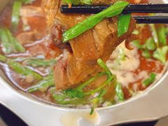 -新乡杨记红焖羊肉火锅(天坛南门店)