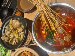 -川堂风·跷脚牛肉·乐山爆炒(宝山日月光店)