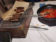 -叁宝烤肉• 西安烧烤(凤城十二路店)