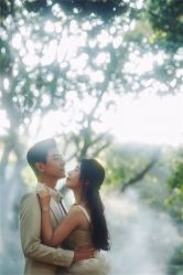 唯美浪漫-巴黎婚纱摄影工作室