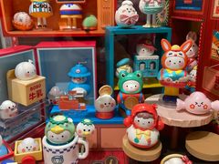 -泡泡玛特POPMART机器人店(高新万达店)