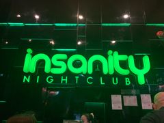 -Insanity Nightclub