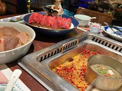 -大隐·成都火锅Bistro(合生麒麟新天地店)