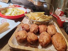 -叶派龙虾•招牌香辣蟹·海鲜(中海国际店)