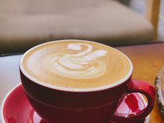 附魔拿铁-COFFEE HOLIC(朝外SOHO店)