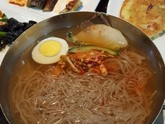 -青松馆韩国料理(香港中路佳世客店)