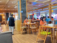 -星河湾温泉洗浴酒店