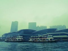 -国际邮轮中心码头(厦鼓码头)