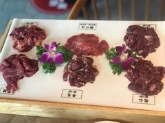 全牛拼盘-大喜牛鲜牛肉火锅(营迹路店)