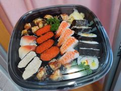 -池田寿司·4H鲜作(西直门凯德华联店)