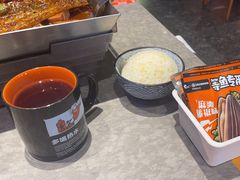 -鸣记脆皮烤鱼·海鲜烤鱼(马栏店)