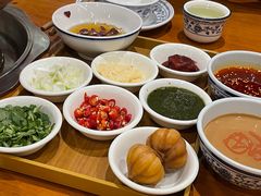 -乐宴·老北京铜火锅(桂庙店)