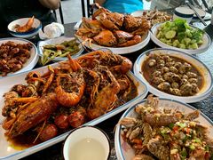 毛豆-三妹小龙虾·黄油蟹(华侨城总店)